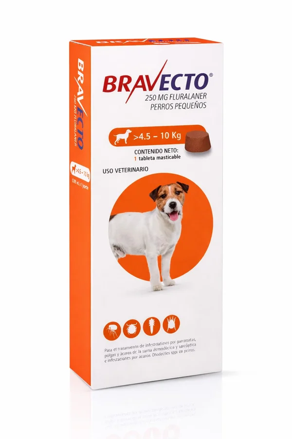 Bravecto para Perros