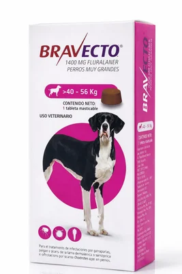 Bravecto 40 a 60kg