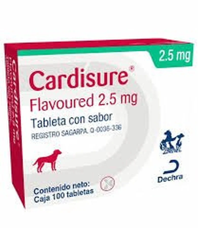 Cardisure 5mg