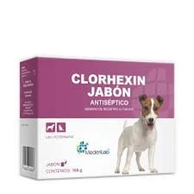 Clorexin jabon