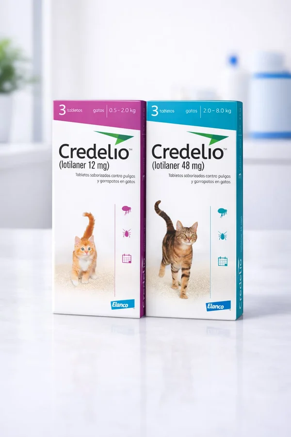 Credelio 40 mg para G