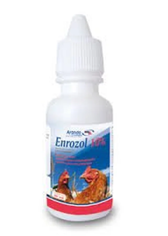Enroxol gotas