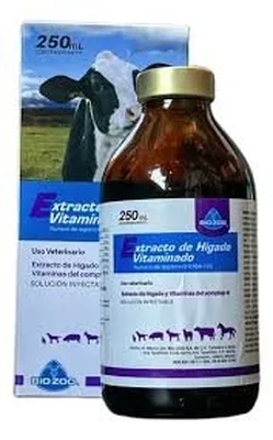 Extracto de Hígado Vi