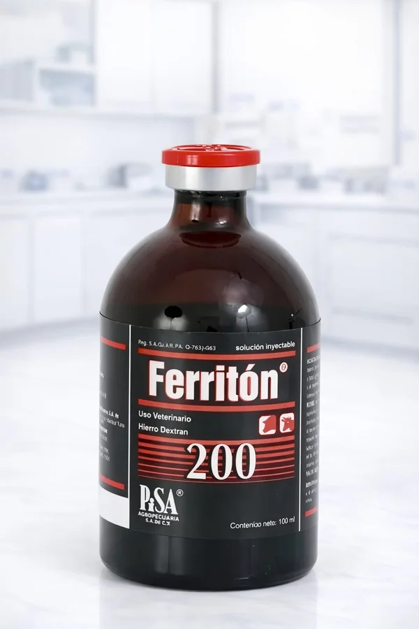 Ferriton