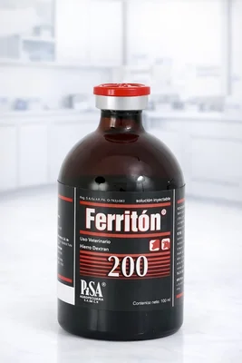 Ferriton