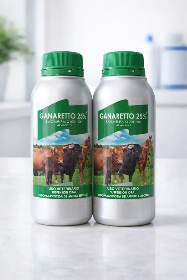 Ganarefto 25% Oral