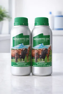 Ganarefto 25% Oral