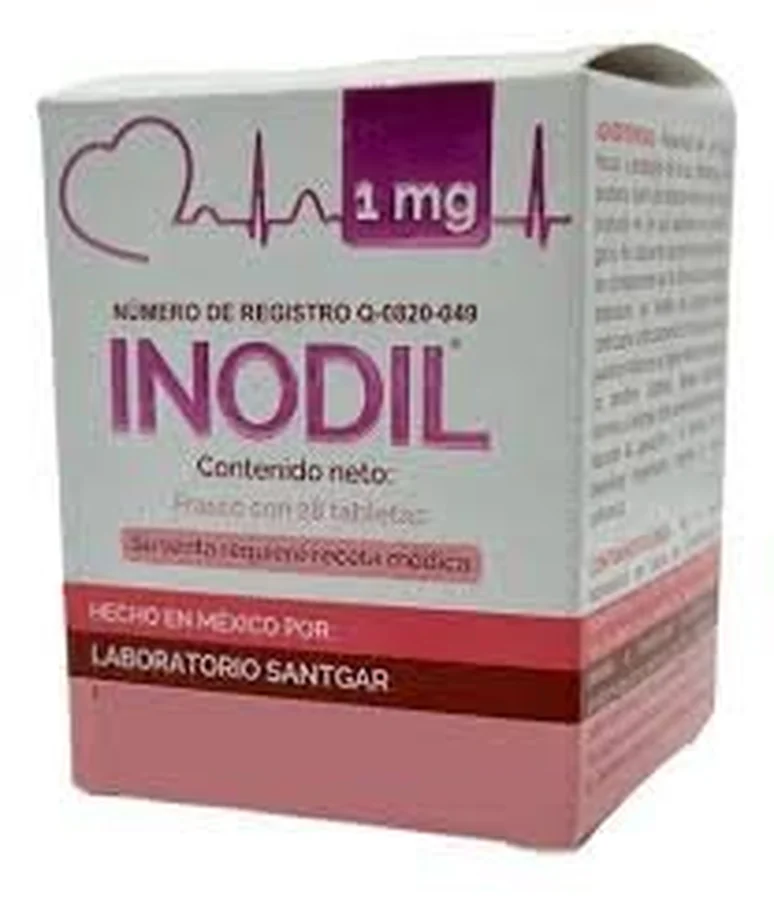 Inodil 1mg