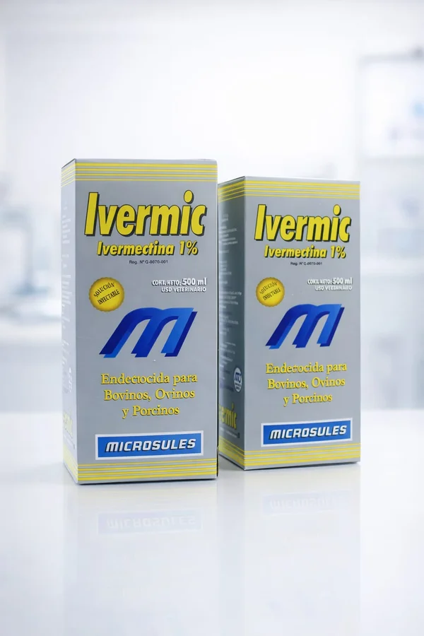 IVERMIC 1%
