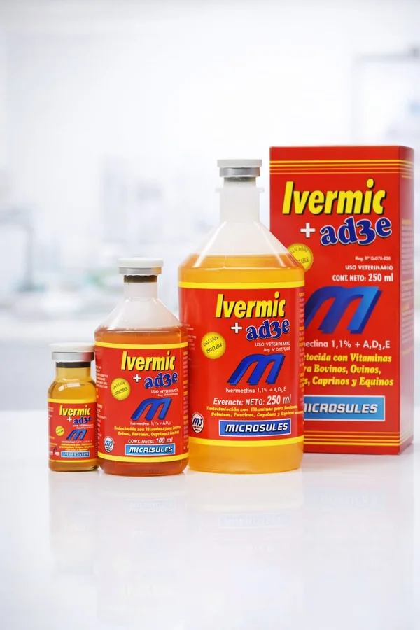 IVERMIC AD3E