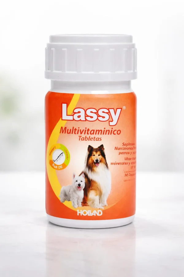 lassy vitaminas