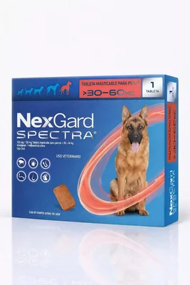NexGard Spectra 60KG