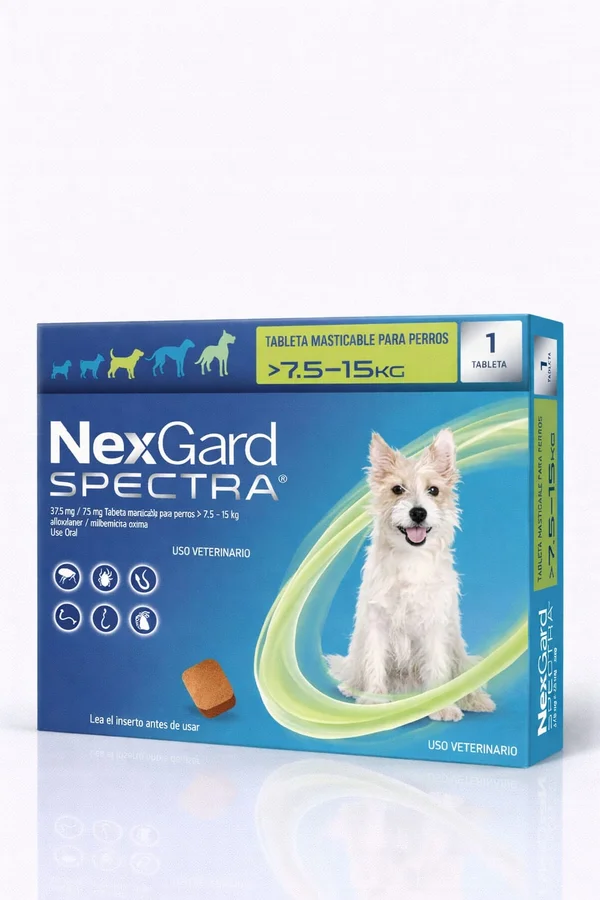 NexGard Spectra 60K