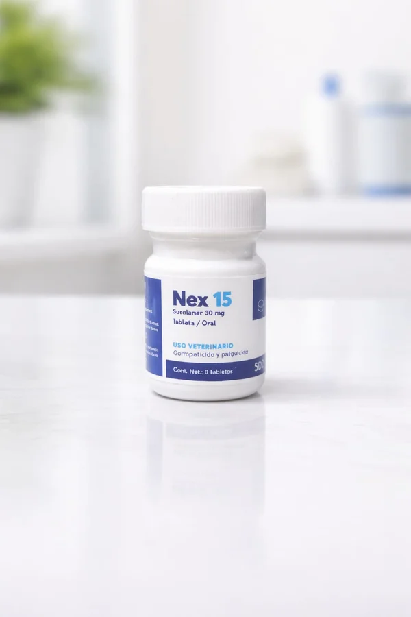 Nexb 15 Oral