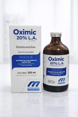 Oximic 20% L.A