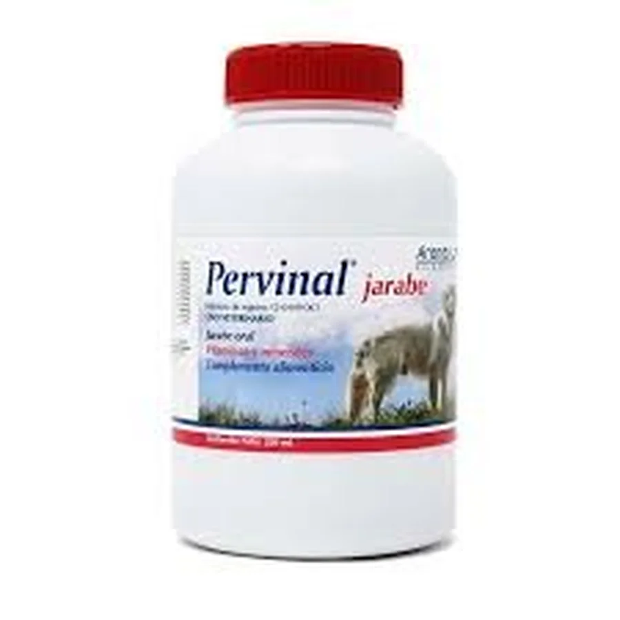 Pervinal jarabe