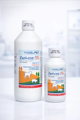 Zuri-cox 5% Oral