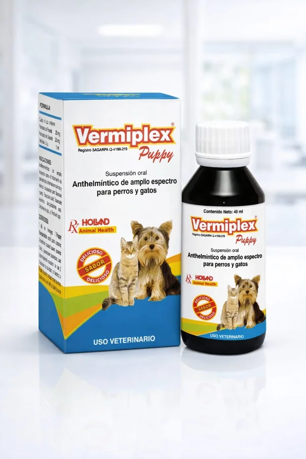 Vermiplex Puppy