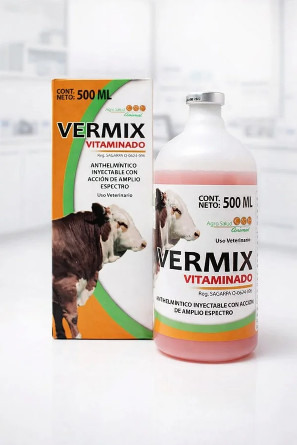 VERMIX VITAMINADO