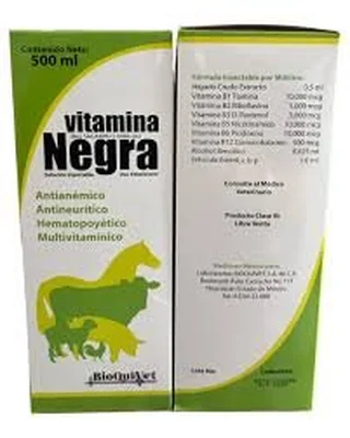 Vitamina Negra