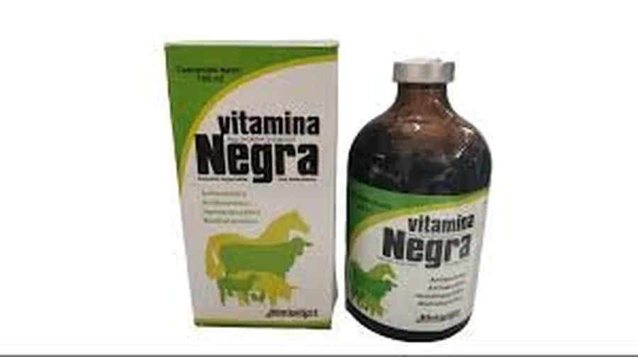 Vitamina Negra