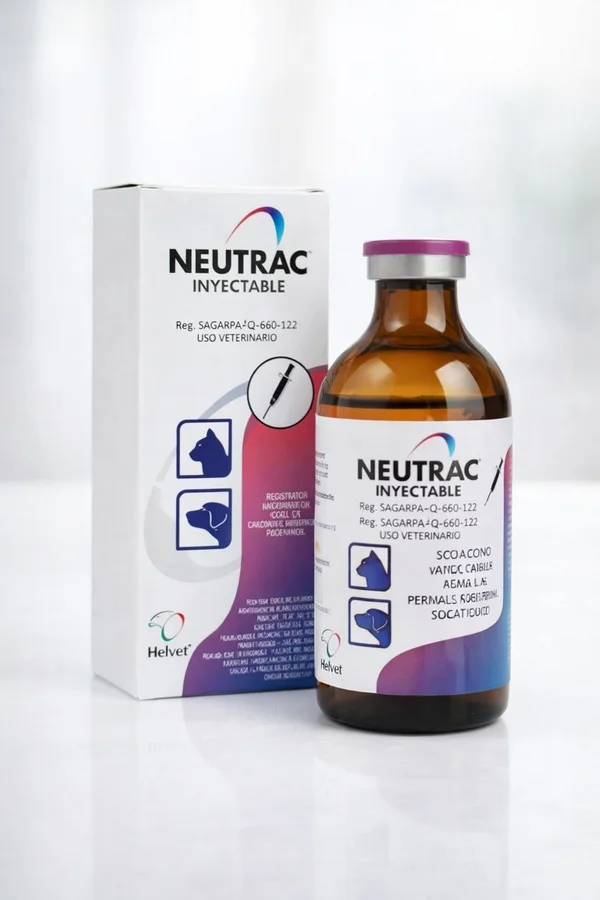 Neutrac (Ranitidina 4