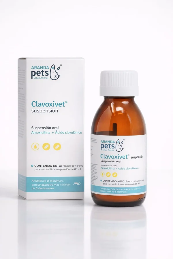 Claboxivet suspensión