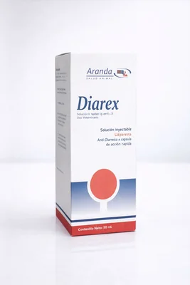 Diarex (loperamida 3.