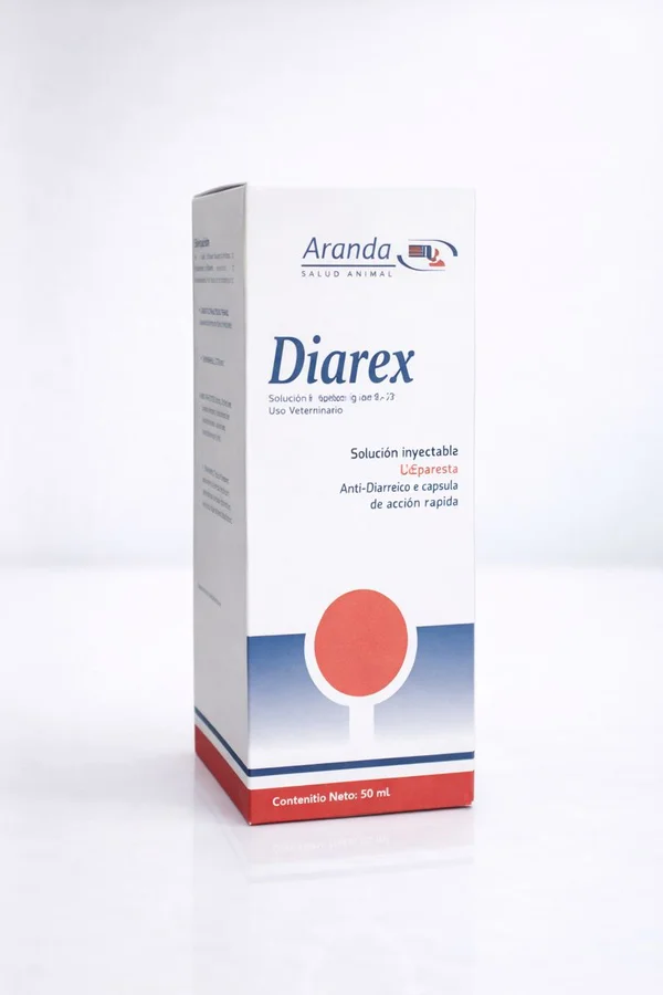 Diarex (loperamida 3.