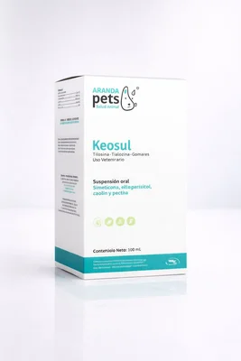 Keosul suspensión (ne