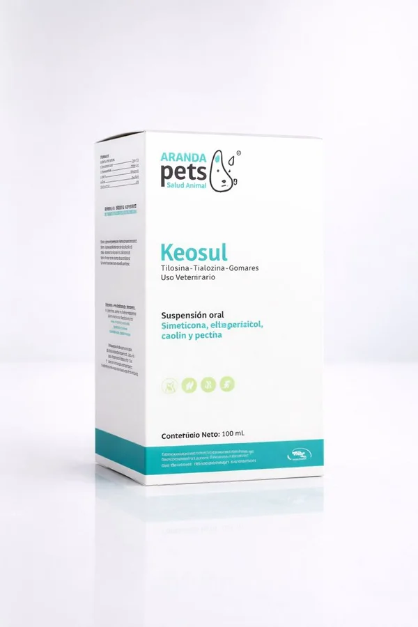 Keosul suspensión (ne