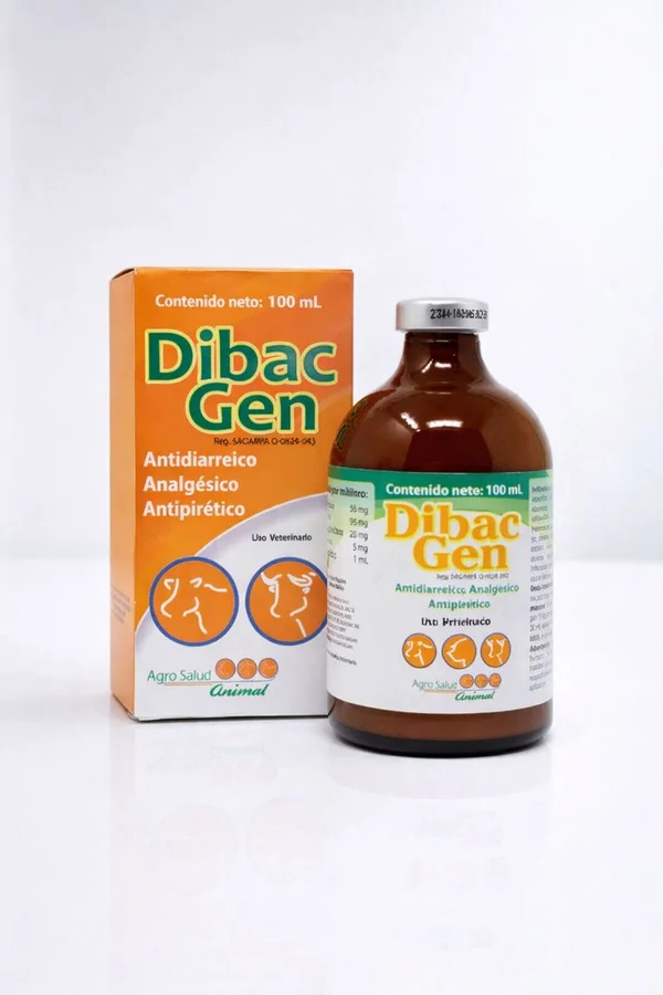 Diabac Gen (Tilosina,
