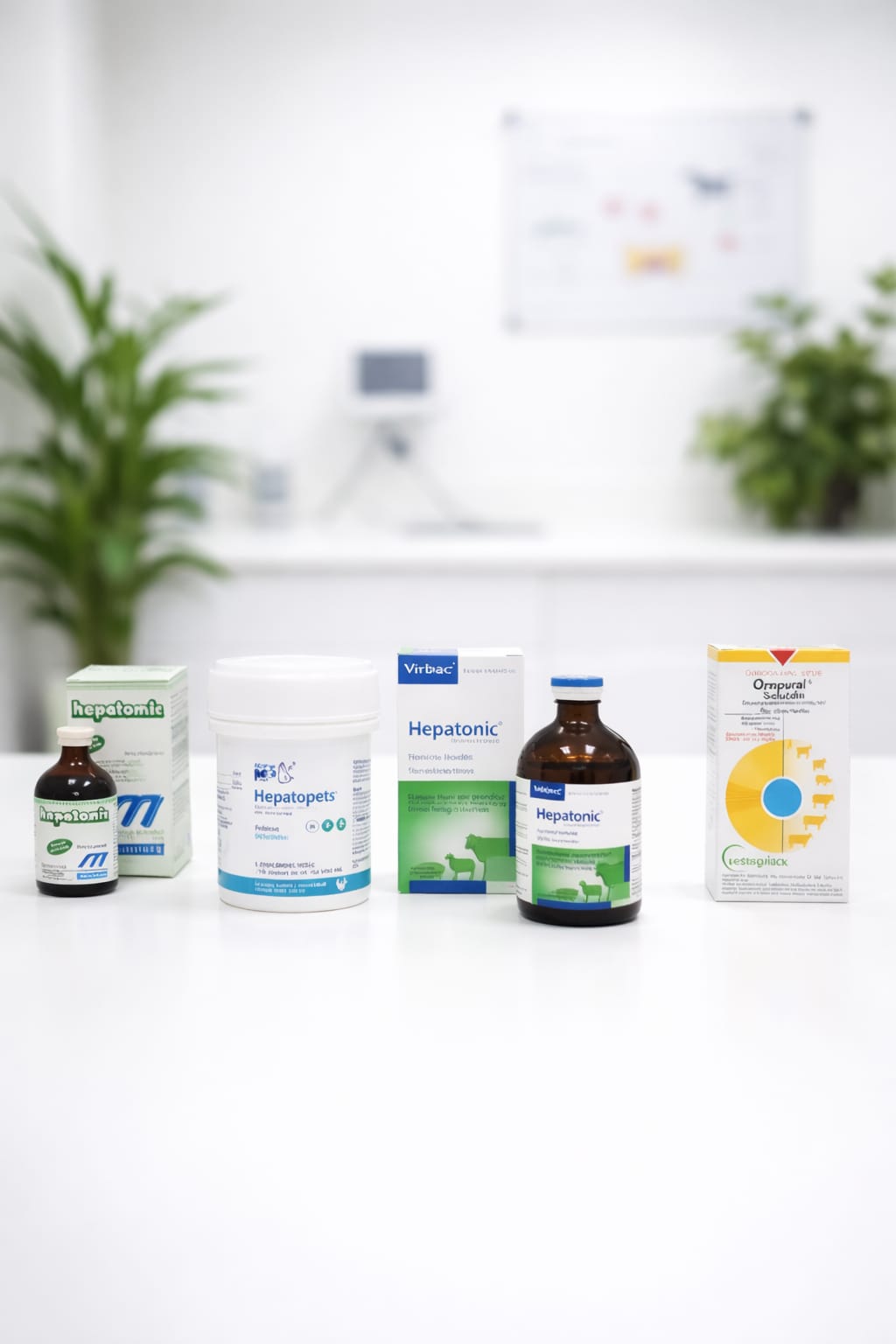 Protectores Hepaticos