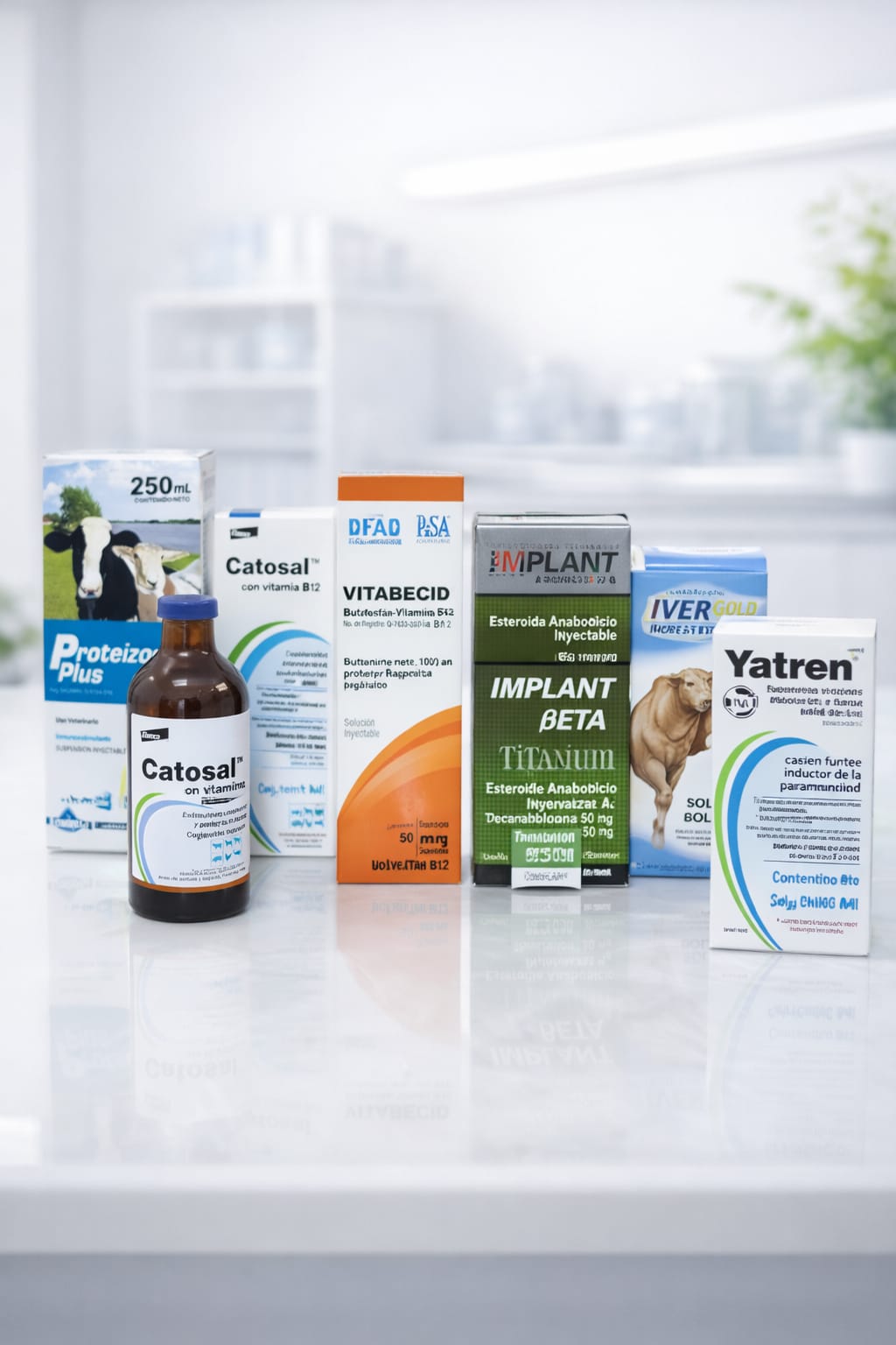 Antinflamatorios y Antipirético